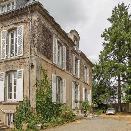 Manoir Des Turets Bed & Breakfast Yvré-lʼÉvêque Exterior foto